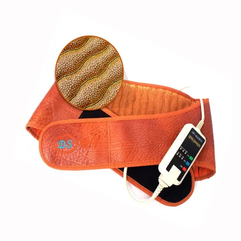 대신 황토볼 허리찜질기 DS-503 복부찜질기 체중계 찜질팩 온열찜질기 고주파온열치료기 찜질기