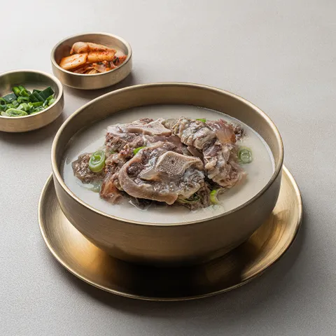 강강술래 한우 꼬리곰탕 1kg x 1팩