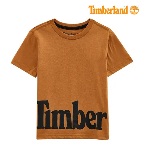 밑단 프린트 라운드 티셔츠(TLSDA09E_740)