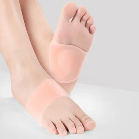 실리콘 발 아치 패드 발패드 발바닥패드 발아치패드 발보호 실리콘패드