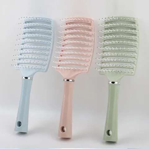 볼륨 드라이 헤어 빗 머리 뿌리 정리 스타일링 브러쉬 두피브러쉬 드라이빗 뿌리볼륨빗