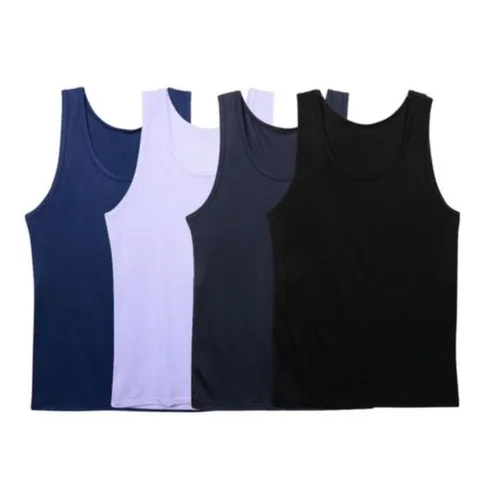 [하프클럽] 감촉 남성 여름 런닝 1매입