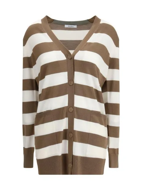MUST IT_25FW  가디건 21346031 009 HAZELNUT BROWN DOM