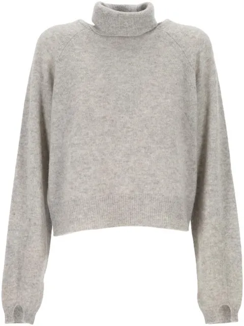 [해외직구] 25FW 스웨터 0225K0116 000022 Grigio medio