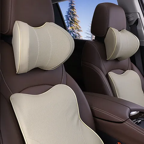 카템 힐링 차량용 목쿠션