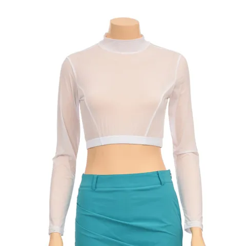 골프웰 여성 스판 냉감 탱크탑 GW122_IW31