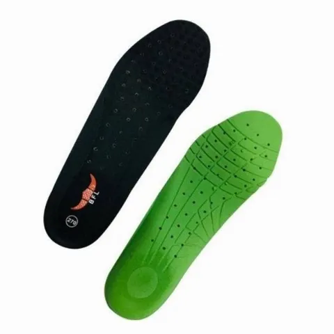 TO BFL 안전화 등산화 쿠션 신발깔창