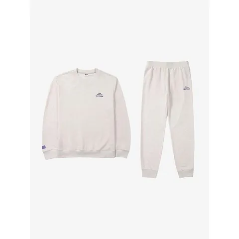 [하프클럽] 경량쭈리 스몰로고 여성 세트 (FI4RLF6444F_SKU)