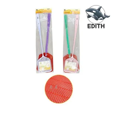 다채로운 색상의 파리잡기 채 집안 모기퇴치 파리채 모기채 벌레잡기 모기잡기