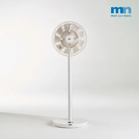 [MN] 13엽 이중날개 BLDC 리모컨 선풍기 FNC-D12WS