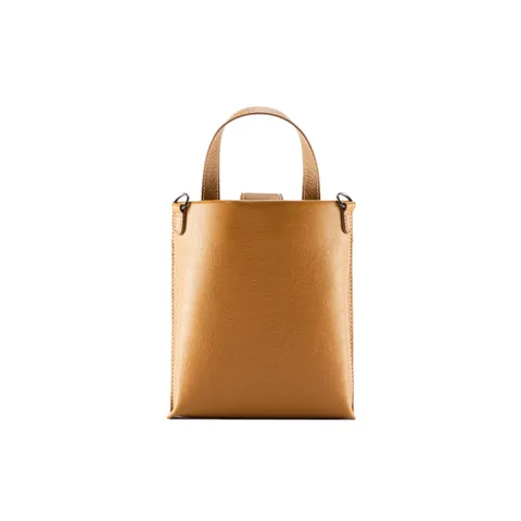 세미 크로스바디 백 / Sami Crossbody Bag [카멜]