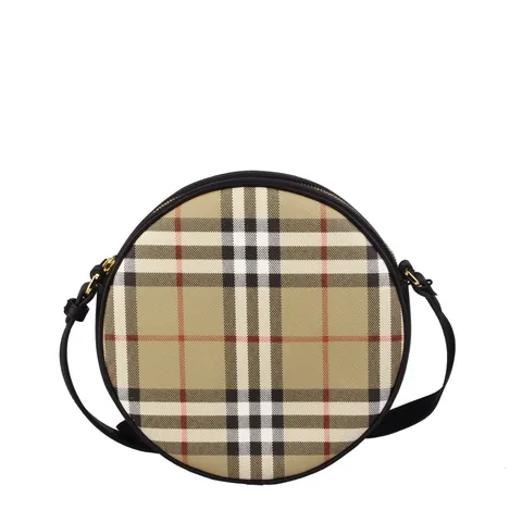 [BURBERRY] 빈티지 체크 루이스 크로스백 8058005