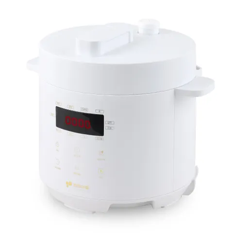 6인용 압력밥솥 소형 미니 전기밥솥 KRC-3260