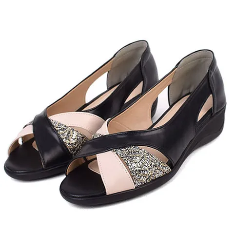 여성 여름 키높이 로퍼 데일리 엄마 중년 단화 슈즈 플랫슈즈 여성단화 여성로퍼 여성플랫슈즈