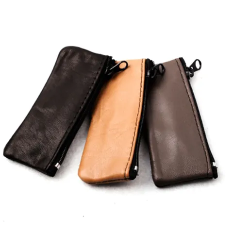 색상랜덤 양피 인감 탯줄 법인 도장지갑 1개 도장집 동전지갑 통장지갑 도장집 인주 기념일선물