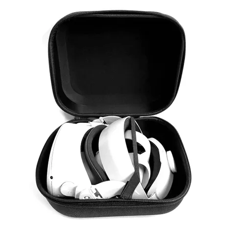 오큘러스퀘스트2 헤일로스트랩 개선판 파우치 케이스 메타퀘스트2 보호케이스 헤일로스트렙