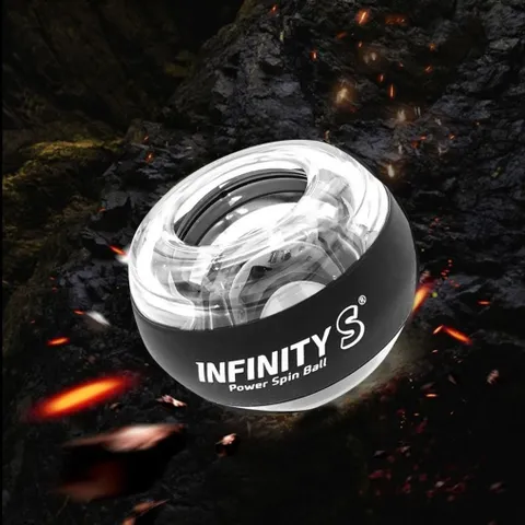 WP인피니티S 파워 스핀볼 오토스타트 LED 레귤러 파워자이로볼 오토스타트 자이로볼 레귤러