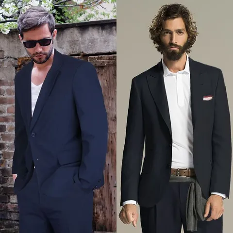 [하프클럽]  쿨비즈 시어서커 정장자켓 셋업수트 여름 양복