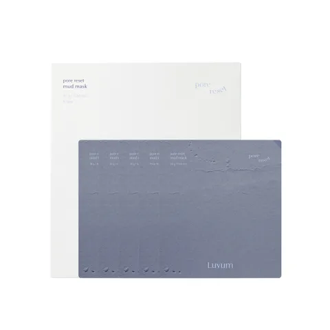 포어 리셋 머드 마스크 5매