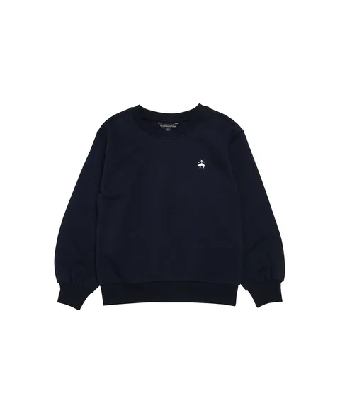 판매종료_[키즈] 로고 스웻 셔츠 (네이비) (BBNPKG2691QDF)