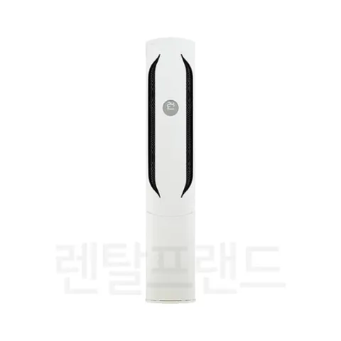 LG 에어컨렌탈 인버터 휘센 오브제컬렉션 위너 스탠드 에어컨 18평형 (58.5㎡) (FQ18HDWHR1) 등록비 전액지원