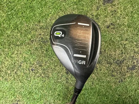 중고 ()  Q4 남성 유틸리티 4번 20도 R강도 25012311