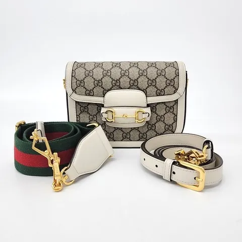 [구구스]중고명품  홀스빗 1955 미니백 (658574) (NO 10105075)