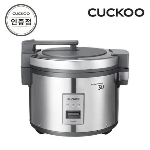 30인용 대용량 전기 보온 밥솥 CR-3015UG 공식판매점 SJ