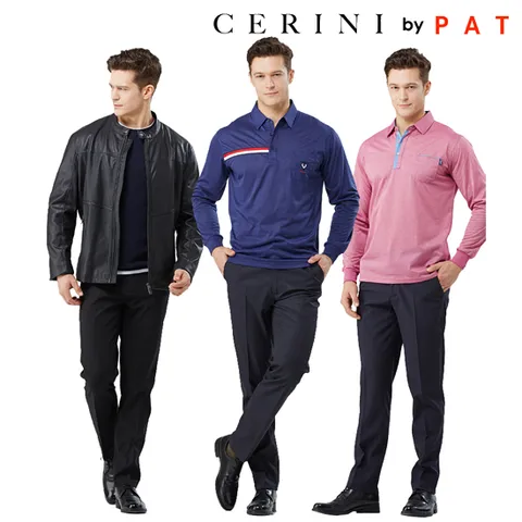 [CERINI by PAT] 심플 릴렉스 팬츠 1종