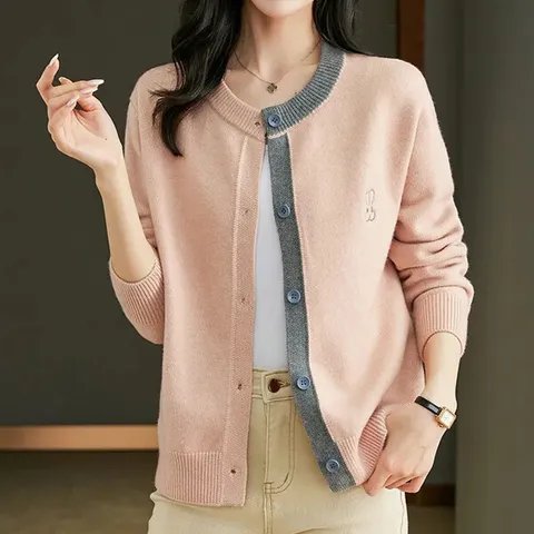 세르셔츠카라니트가디건 mde2301517