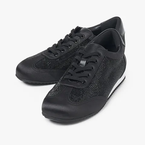 에디션 크리스탈 러너 스니커즈 1.5CM O55W250