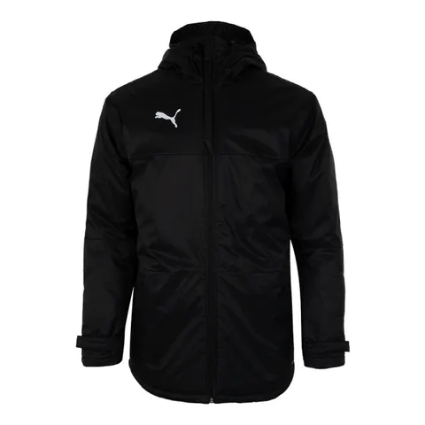 푸마패딩 ZQC 656496-03 푸마 팀파이널 파카 재킷