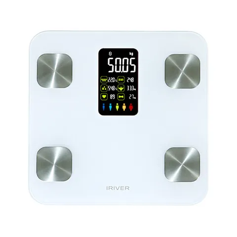 대형 LCD창 스마트 체중계 BF-L303B