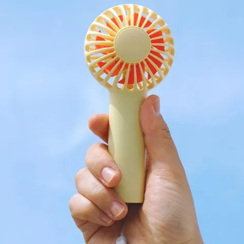 휴대용 초소형 핸디 미니 롤리팝 선풍기 (15982059)