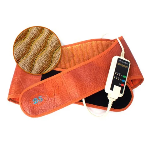 국산 황토볼 허부찜질기 DS-503 체중계 찜질팩 온열찜질기 고주파온열치료기 찜질기