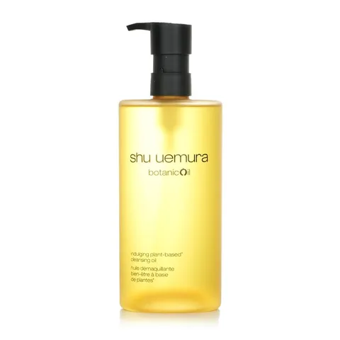 슈에무라 보타닉오일 인덜징 플랜트 베이스드 클렌징 오일 450ml