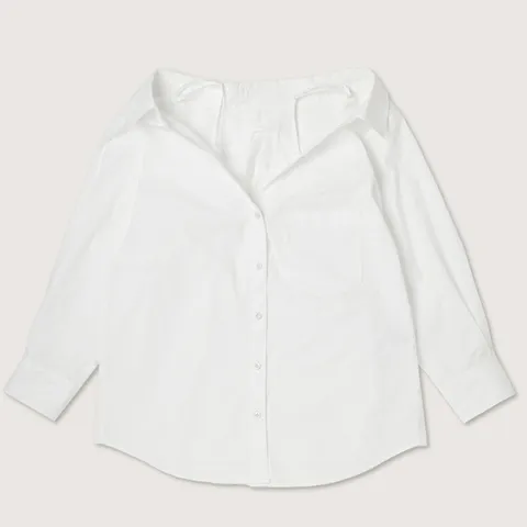 [롯데백화점]진]여성 오프숄더 셔츠(PWTH3LSL55W)