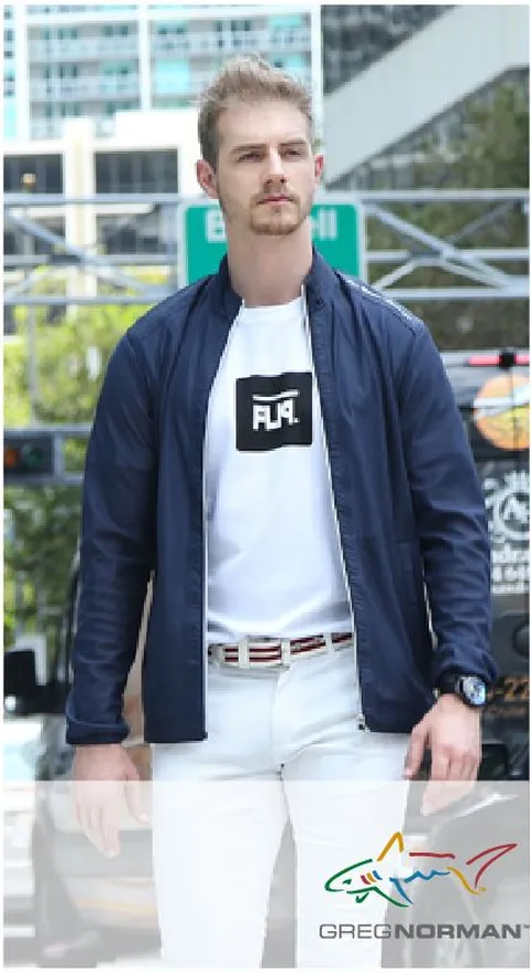 [그렉노먼] SS 매쉬 바람막이 남성 1종