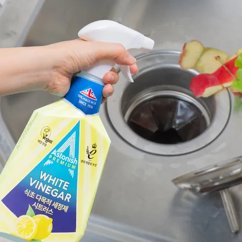 식초 다목적 세정제 시트러스 750ml