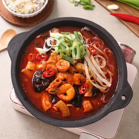 소곱창전골 1인전골×2팩
