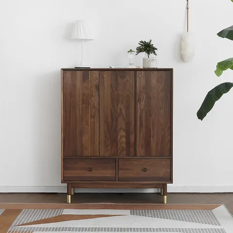 헤리티지월넛 AA형 수납장 1000