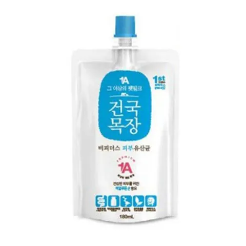 펫밀크 비피더스 피부 유산균 180ml 강아지사료