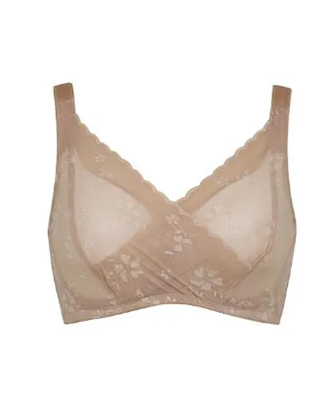 비너스 큰가슴 작게 보이는 미니마이저 보정 브래지어-VGBM155 428515