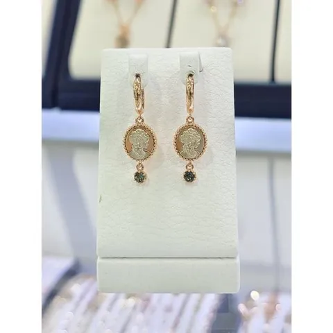 파이치치 세이브존05 14k코인귀걸이-10mm TRTY17149-1 (11909431)