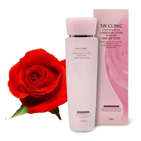 장미수토너 스킨 소프트너 150ml 화장수 보습 대용량 토너 어성초추출물 여자스킨 화장수