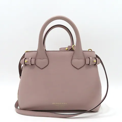 고이비토 중고명품 -  스몰 배너백  - K7518BU