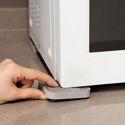 충격 진동흡수 받침대 운동기구 가구 세탁기 패드