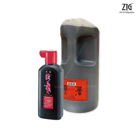 ZIG 지그 보쿠테키 진먹물 1.8L