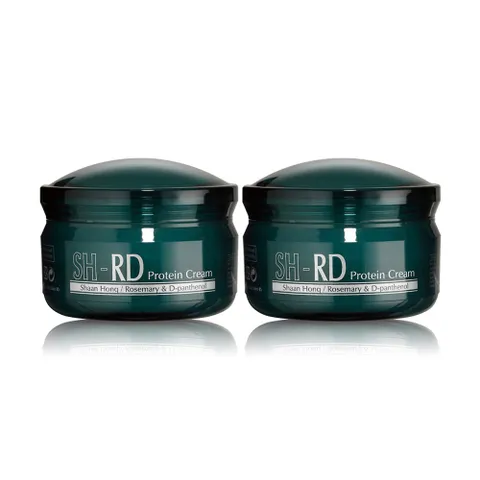 샨홍 RD 프로틴 크림 노워시 헤어 단백질 트리트먼트 80mlx2
