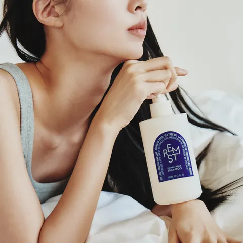 렘스트 보타닉 리페어 샴푸 400ml